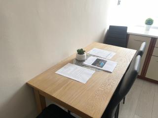 Modern Living Apartment - 3