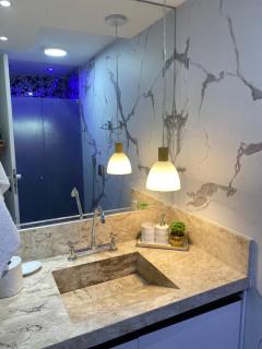 Belo apartamento Ondina Apart - 1