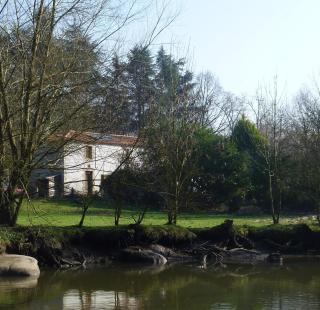 Chambres d'hôtes de La Templerie-Moulin - Bazoges-en-Paillers - 9