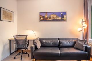 feelgoodflats DESIGN Apartment in city center, central station close with Netflix und workplace - Leipzig - 3