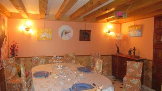 Chambres d'hôtes de La Templerie-Moulin - 4