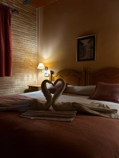 Hostal meson del rey - Olocau del Rey - 6