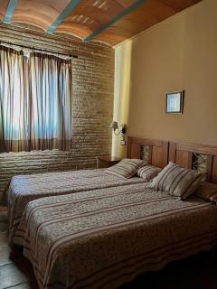 Hostal meson del rey - Olocau del Rey - 4
