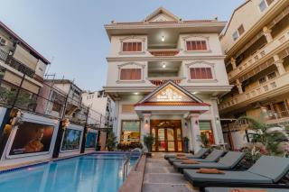 Sinaka Angkor Hotel - Siem Reap - 3