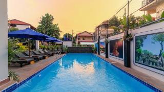 Sinaka Angkor Hotel - Siem Reap - 2