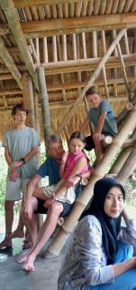 Girang Rinjani Bungalows - Tetebatu - 7