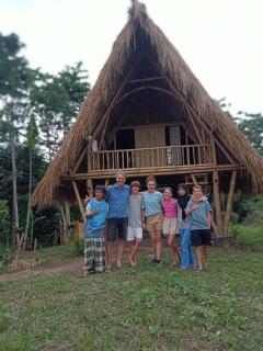 Girang Rinjani Bungalows - Tetebatu - 6