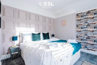 Stylish 3 Bedroom Townhouse close to Chester City Centre - Ideal for Families, Groups and Contractors - 9