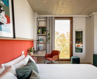 Kora Green City - Aparthotel Passivhaus - Vitoria-Gasteiz - 5