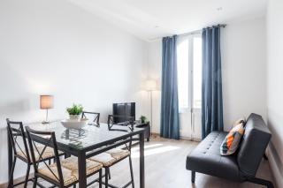 Bright Apartment with Balconies 34 - Barcelone - 1