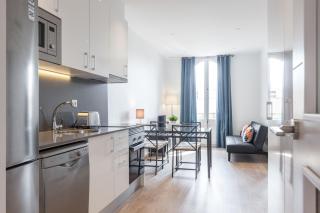 Bright Apartment with Balconies 34 - Barcelone - 0