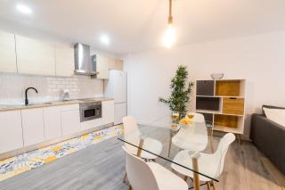 Moonkey - Apartamento mediterráneo con jacuzzi y luz natural - 1