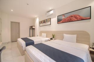 Bin Bin Hotel 8 - Near Sunrise City - Ho Chi Minh - 9