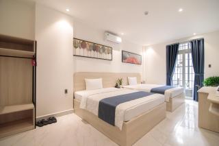 Bin Bin Hotel 8 - Near Sunrise City - 6