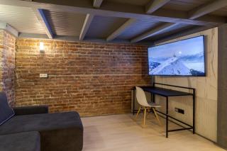Lesi apartment with terrace - Lviv - 9