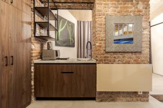 Lesi apartment with terrace - Lviv - 2