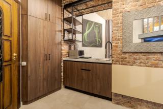Lesi apartment with terrace - Lviv - 4
