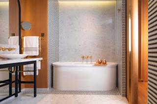 Hôtel Vernet Champs Elysées Paris - Parigi - 6