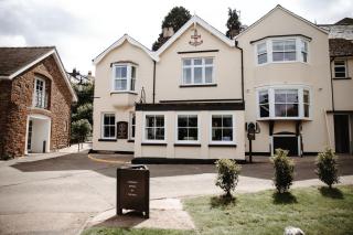 The Hope & Anchor Restaurant & Rooms - Ross on Wye - 5