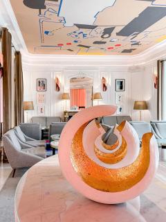Hôtel Vernet Champs Elysées Paris - Parigi - 5