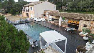 Magnifique villa de luxe au coeur de la garrigue - Nîmes - 6