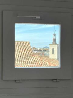 Romantic Duplex with terrace and great views - Girona - 9