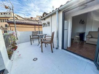 Romantic Duplex with terrace and great views - 2