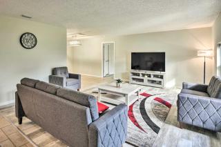 Palm Coast Home about 7 Mi to Flagler Beach! - Palm Coast - 7