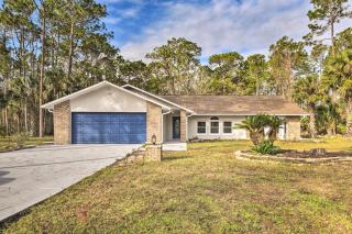 Palm Coast Home about 7 Mi to Flagler Beach! - Palm Coast - 8