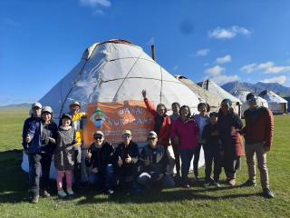 Bakai Yurt Camp - Kochkorka - 0
