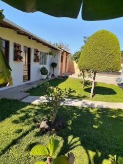 Habitación Hogareña - 1