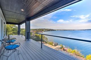 Luxury Lake Granbury Cliffside Home with Deck! - Granbury - 9