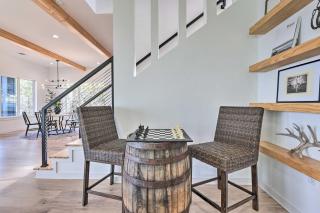 Luxury Lake Granbury Cliffside Home with Deck! - 1