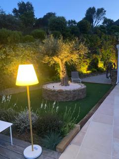 VILLA JUCANOS - Vue mer panoramique Golfe de St-Tropez - Cavalaire-sur-Mer - 4