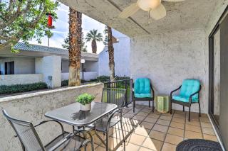 Heated Pool Access Palm Springs Vacation Rental - Palm Springs - 9
