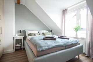 nJoy! Sonnig & Zentral - Queensize - Kaffee - Netflix - Balkon - perfekt für Business & Paare - Neckarsulm - 4