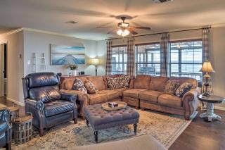 Waterfront Louisiana Vacation Rental with Dock! - Alliance - 7