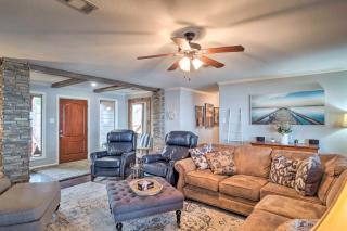 Waterfront Louisiana Vacation Rental with Dock! - Alliance - 6