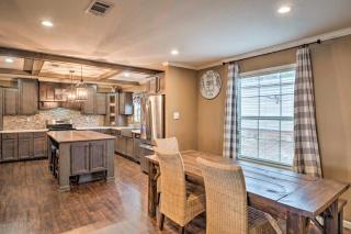 Waterfront Louisiana Vacation Rental with Dock! - Alliance - 5
