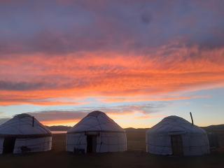 Bakai Yurt Camp - Kochkorka - 1