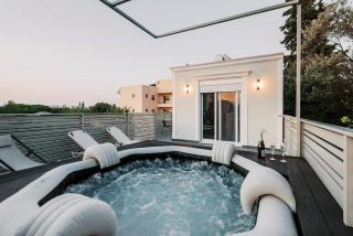 Myrovolos luxury Eneida's house - Ialyssos - 6