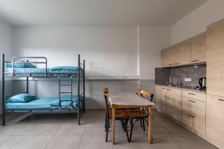 BOARDINGHOUSE KAYSER Günstige Monteursunterkunft, Monteurwohnung in Hanau bei Frankfurt am Main und Aschaffenburg, KOSTENFREIE PARKPLÄTZE! - Hanau am Main - 3
