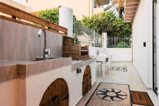 Myrovolos luxury Angie's house - Ialyssos - 4