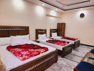 New Palace Guest House - Islamabad - 4