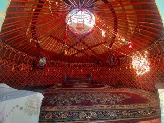 Bakai Yurt Camp - Kochkorka - 7