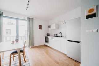 POLAKA Apartment ~ Self Check-In 24 ~ Car Park ~Lift - Breslavia - 5