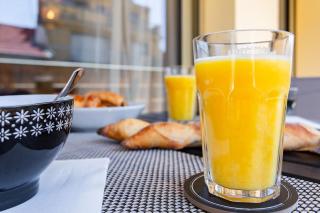 #4 Papon Parking climatisé terrasse & wifi 5mins à pieds du Vieux Nice - Nice - 4