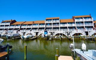 Harbour Bay 34 townhouse - Ocean City - 0