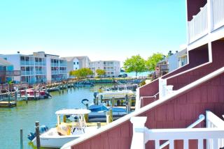 Harbour Bay 34 townhouse - Ocean City - 8