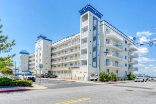 Bahia Vista I 508 condo - Ocean City - 9
